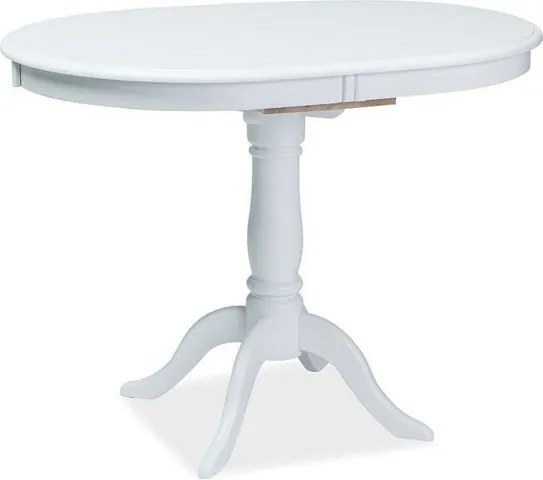 Tavolo allungabile Dello - L 100-129 x L 70 x H 75 cm
