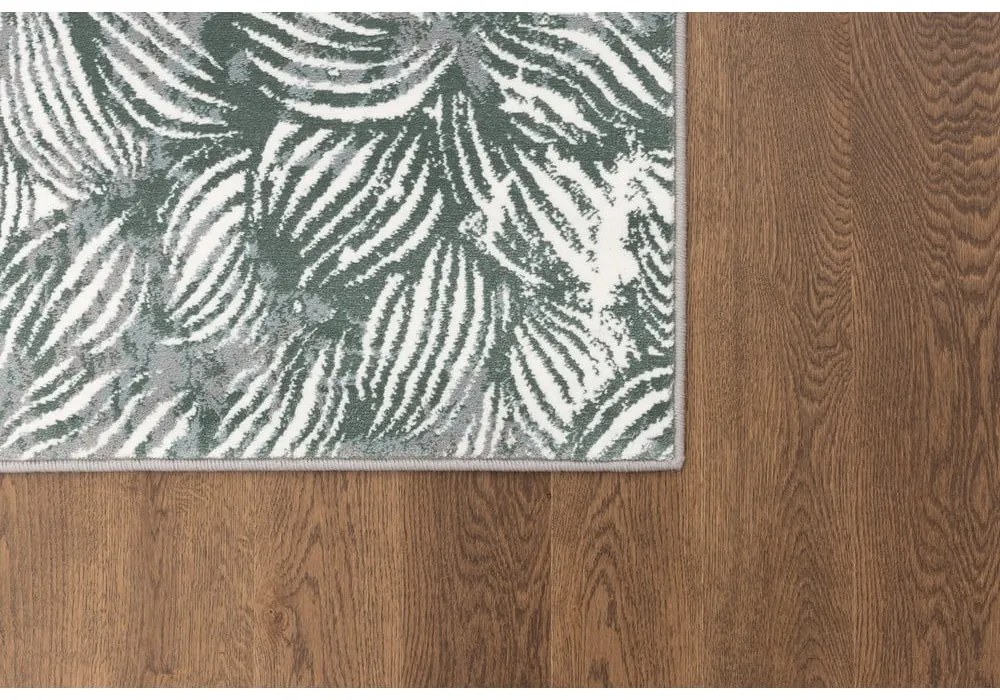 Tappeto verde 80x150 cm Welio Malachite - FD