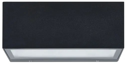 Eglo 900885 - Applique a LED da esterno SPONGANO 2xLED/5W/230V IP65