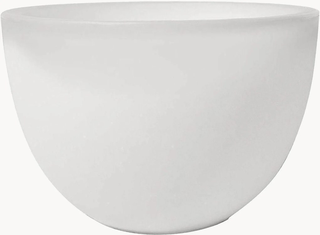 Portavaso da interno-esterno a LED Shining Curvy Pot