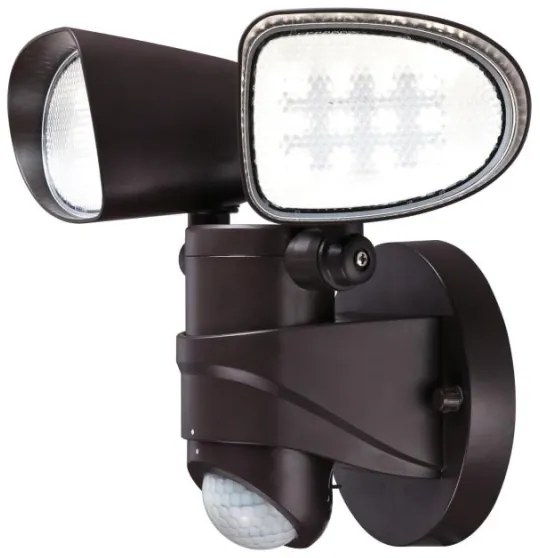 Westinghouse 63642 - Proiettore da esterno a LED con sensore LED/17,5W/230V IP44