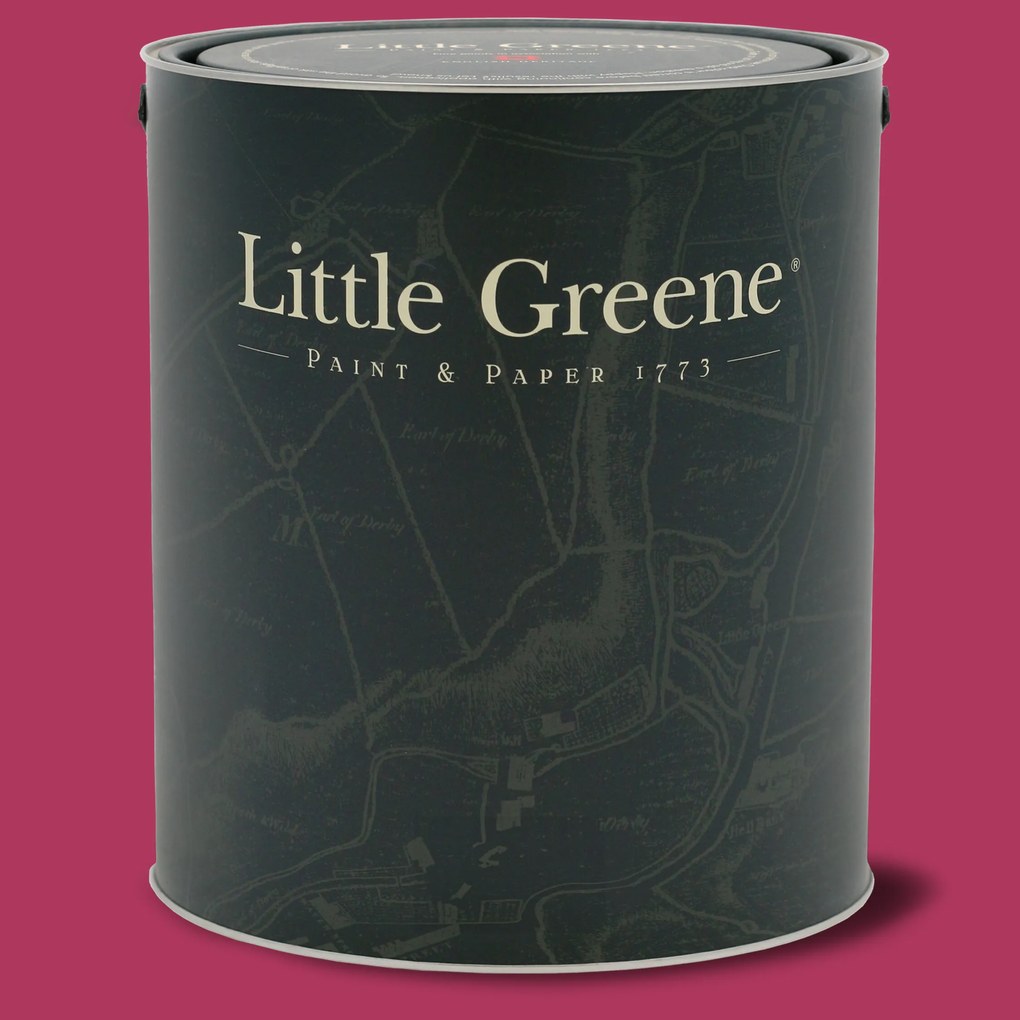 Little Greene Intelligent Matt Emulsion Paint - Mischief 13 - 10l