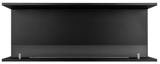 Camino a bioetanolo da incasso Trifacciale biocamino a 3 lati aperti 120x50 cm TREVI 120