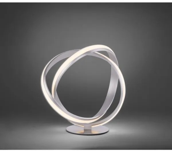 Paul Neuhaus 4531-55 - Lampada da tavolo LED dimmerabile MELINDA LED/18W/230V cromo