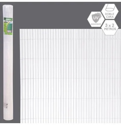 Divisorio Bianco PVC 1 x 300 x 200 cm