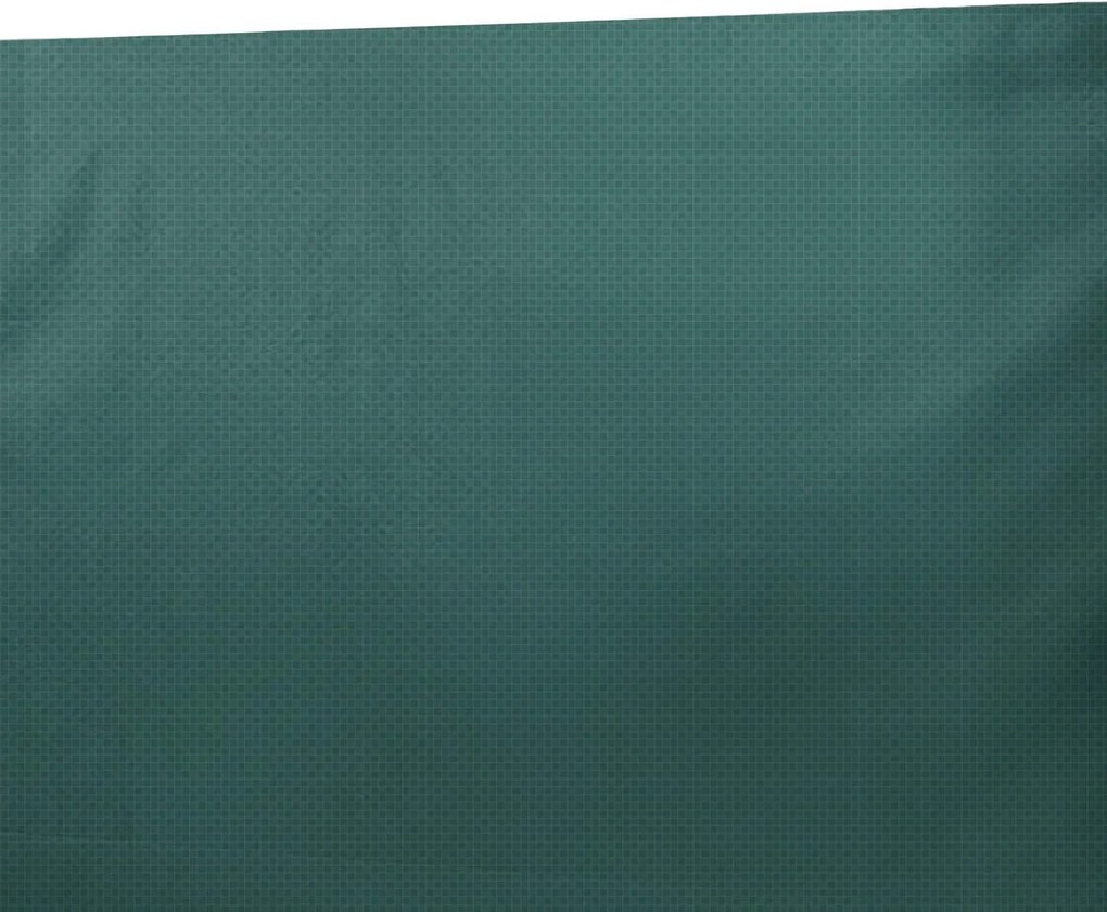 Telo Copertura per Dondolo e Mobili da Giardino Impermeabile Verde 215x155x150 cm...
