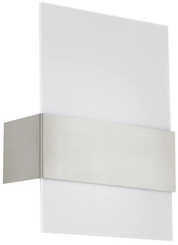 Eglo 64768 - Applique LED NIKITA 2xLED/2,5W/230V