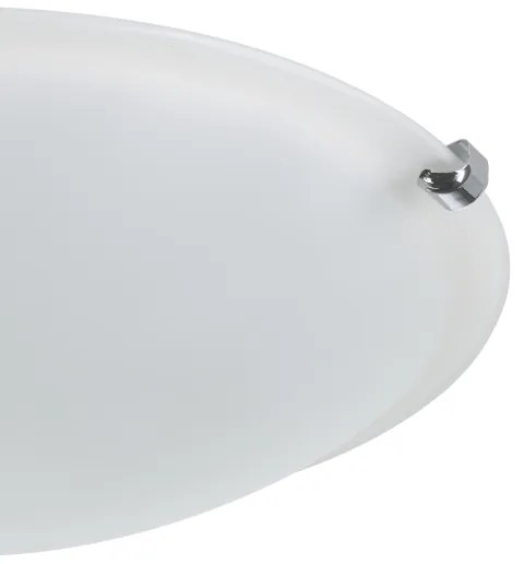 Eglo 7184 - Plafoniera SALOME 2xE27/25W/230V