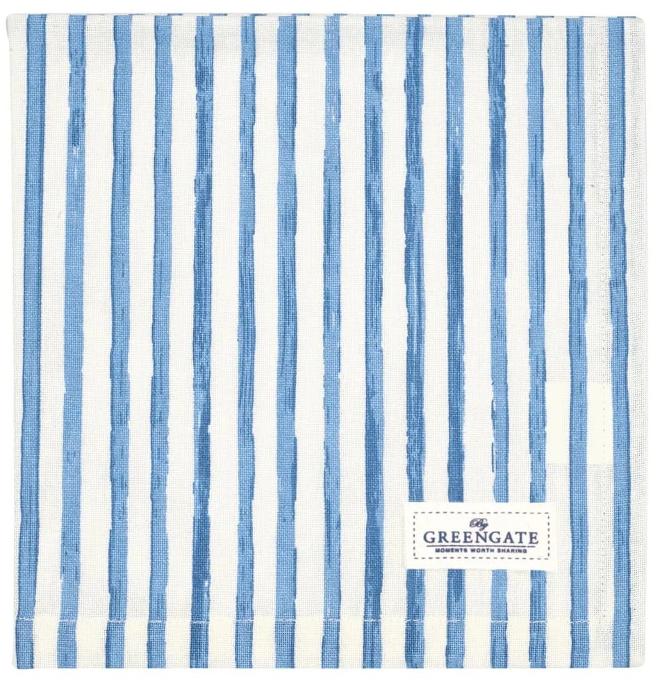 Tovagliolo di cotone Sally, 40 x 40 cm - Green Gate