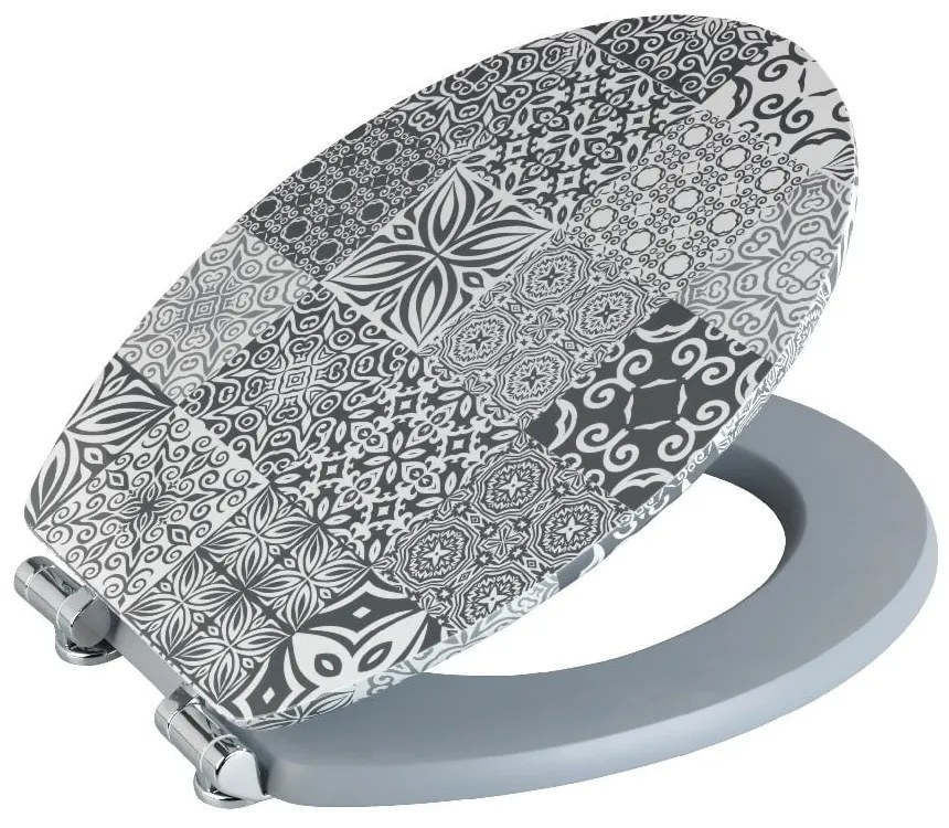 Sedile per WC in cartone, 44 x 37,5 cm Portugal - Wenko