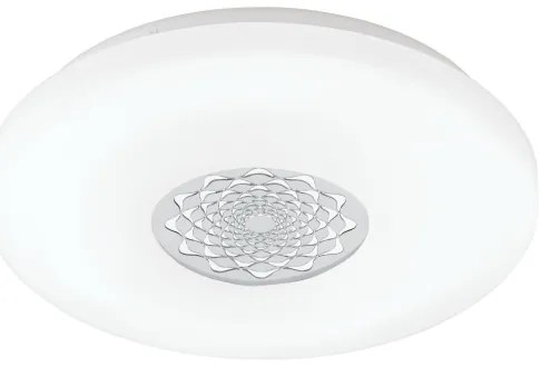 Eglo 96026 - Plafoniera LED CAPASSO 1 LED/24W/230V