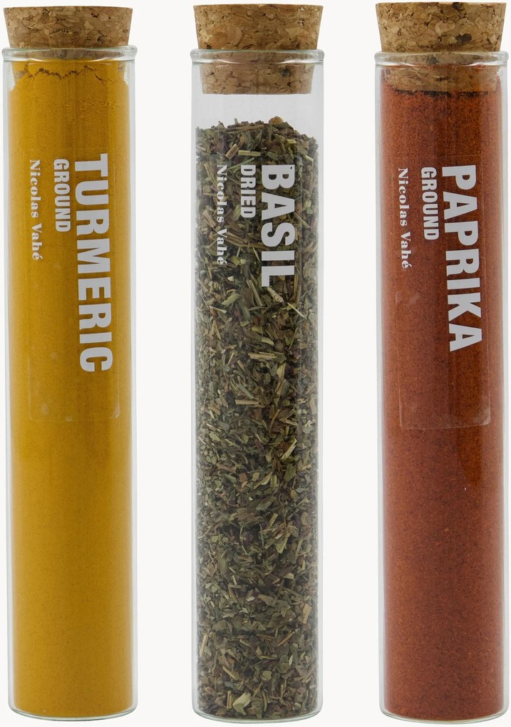 Set spezie fatto a mano Spice It Up, set da 3
