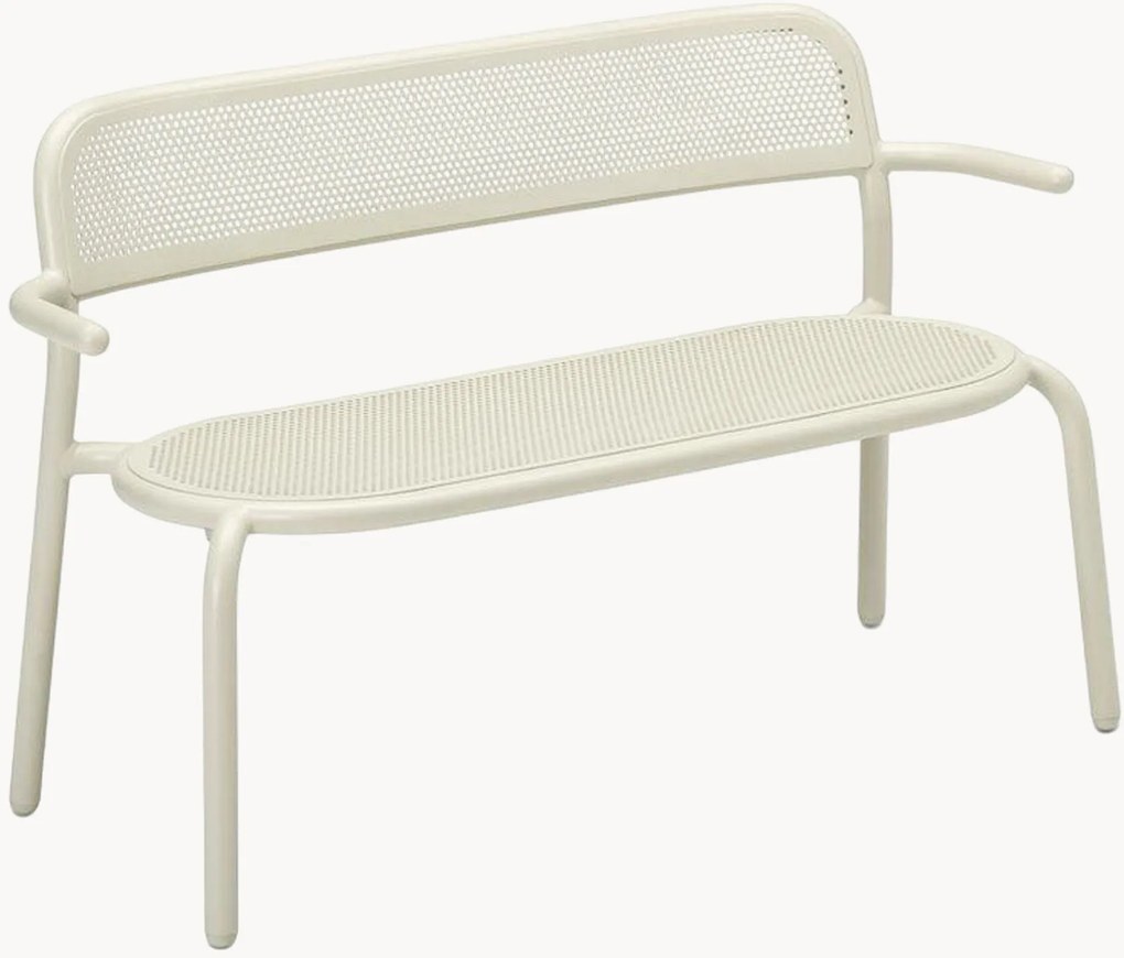 Panca da giardino 2 posti Toní