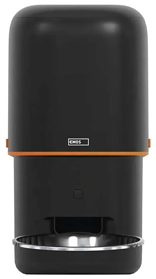 Distributore automatico di mangime 4 l/5V/3xD nero Wi-Fi