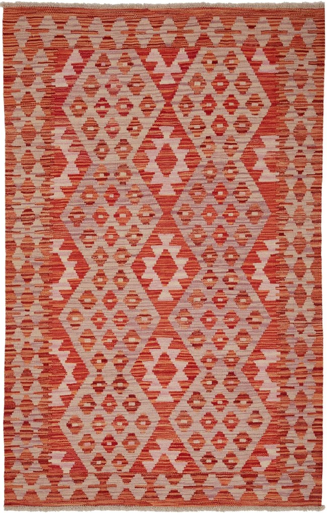 Kilim Tappeto 100 x 160 (Pakistan) Tessuto A Mano