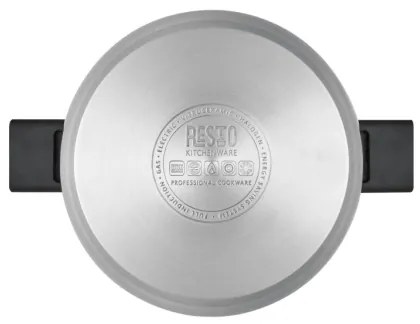 Resto - Pentola con coperchio ANSER 5,8 l 24 cm