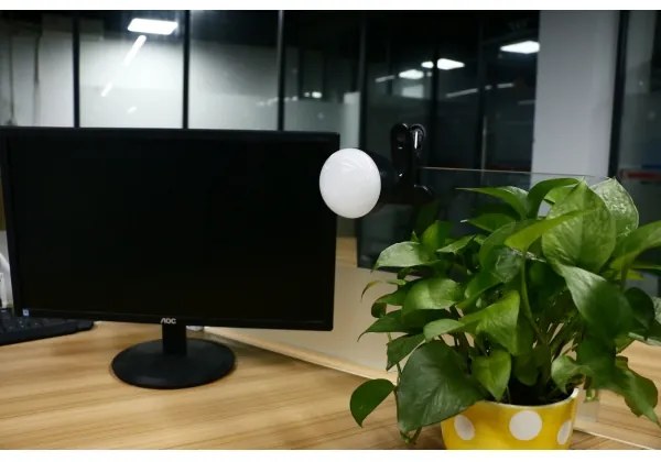 Lampada LED CLIP LED/5W/5V 4000K