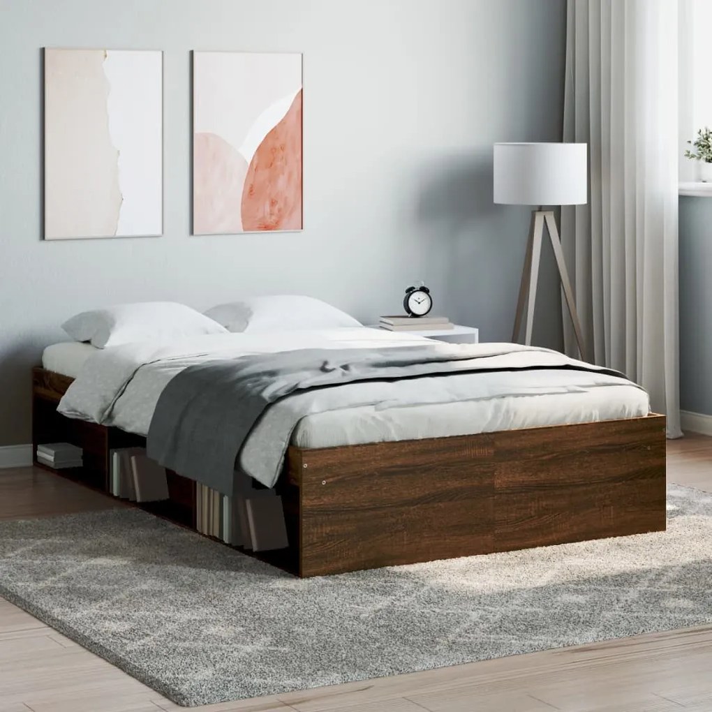 Giroletto Rovere Marrone 120x200 Cm /