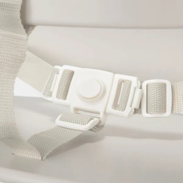 KINDERKRAFT - Sedia da pranzo per bambini ENOCK beige