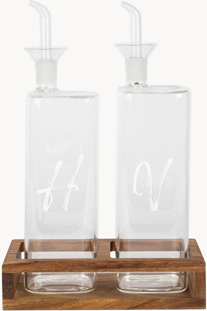Set aceto e olio Voidita 2 pz