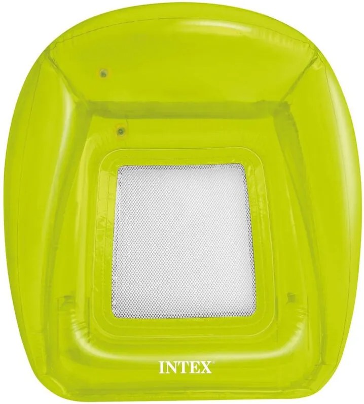 Poltrona gonfiabile candy maille Intex