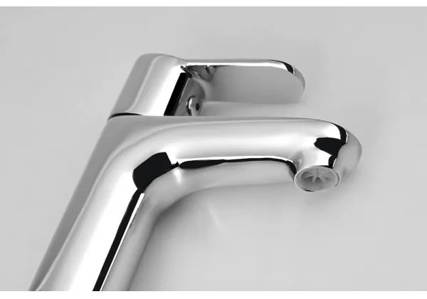 Sapho - Miscelatore per lavabo SMALL 11,3 cm cromo lucido