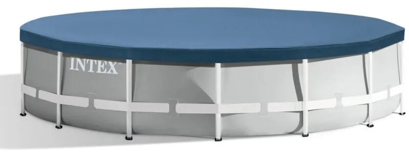 Intex Telo Copri Piscina Frame (Ø457cm) Art. 28032 - Intex Telo Copri Piscina Frame (Ø457cm) Art. 28032 - Confezione Da 1 Pezzo