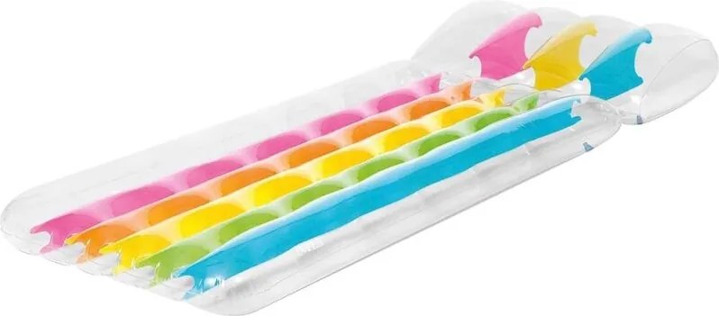 Materasso gonfiabile rainbow - Intex