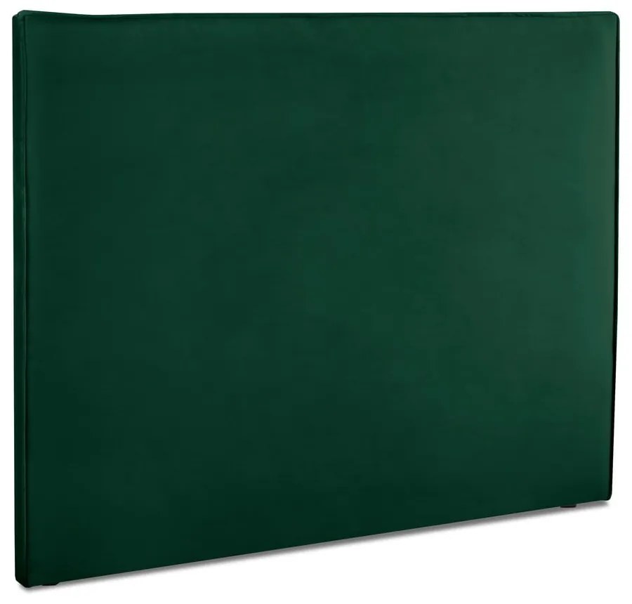 Testiera verde scuro 140x120 cm Natalia - Milo Casa