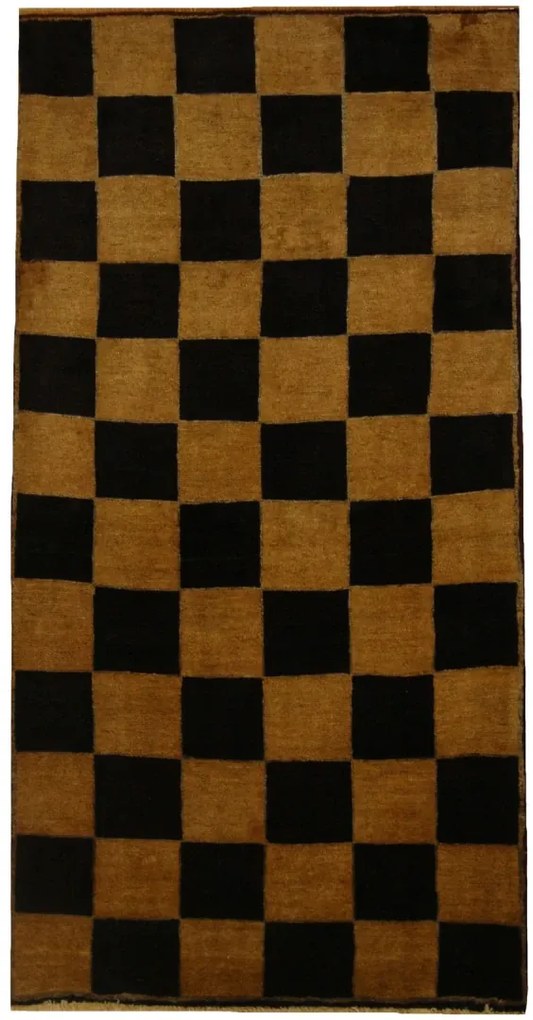 Gabbeh Tappeto persiano 180 x 90 (Iran)