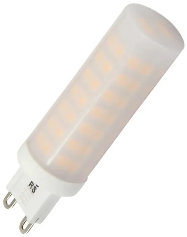 Lampadina LED 7W (700lm) 3000K 3-step G9 - Colors