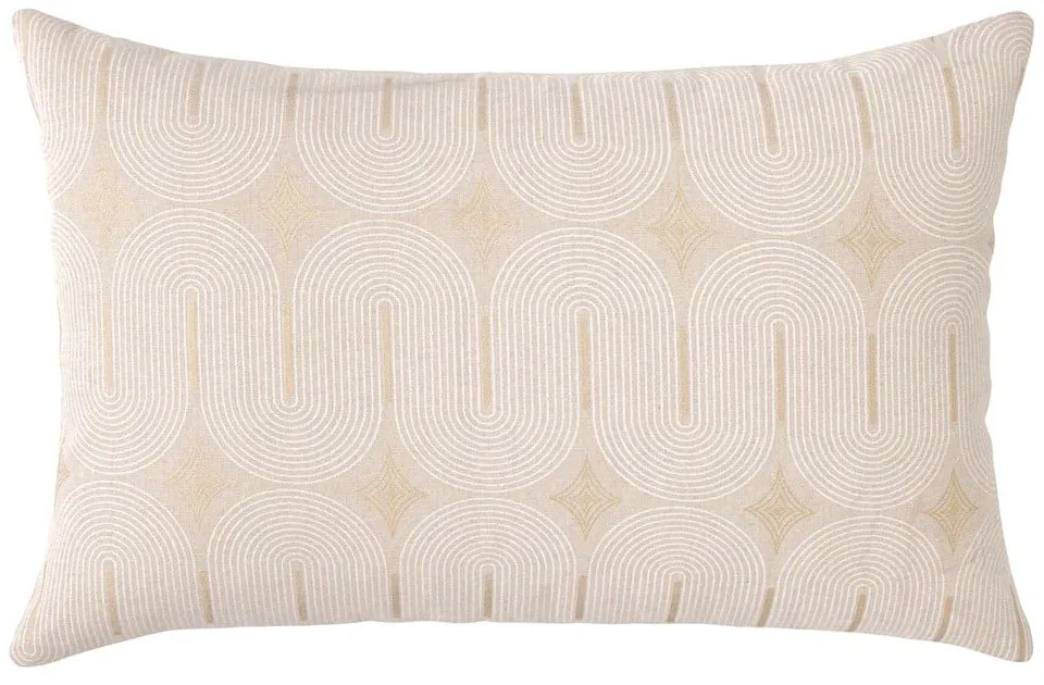 Cuscino decorativo 40x60 cm Ondine – douceur d'intérieur