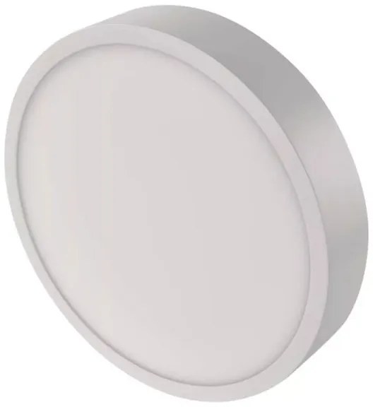 Plafoniera LED LED/21W/230V 3000/3500/4000K d. 22,5 cm bianco