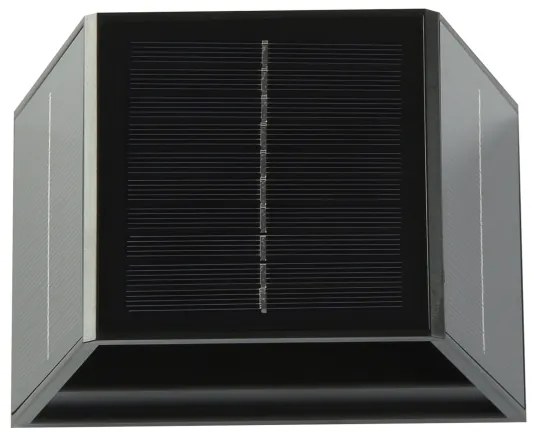 Immax 08489L - Lampada solare da parete LED con sensore LED/2W/5V IP54