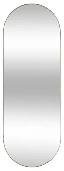 Atmosphera - Specchio da parete SELENA 112x40 cm oro
