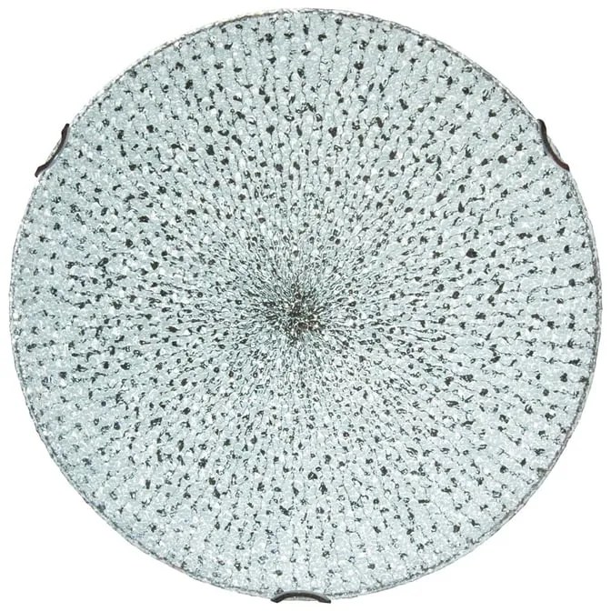 Plafoniera LED Kris Ø 50 cm bianco IP20 bianco naturale, 4940 lumen LUMICOM