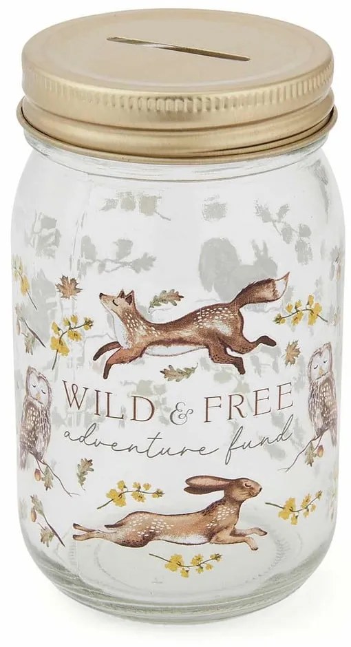 Salvadanaio Forest Fable – Cooksmart ®