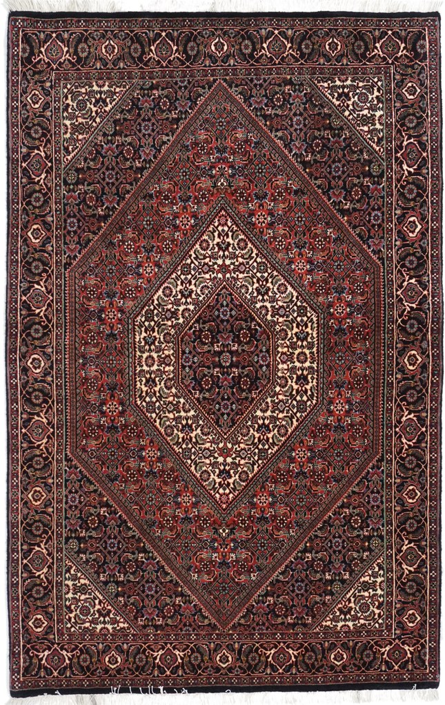 Bidjar Tappeto persiano 170x110 (Iran) Annodato A Mano