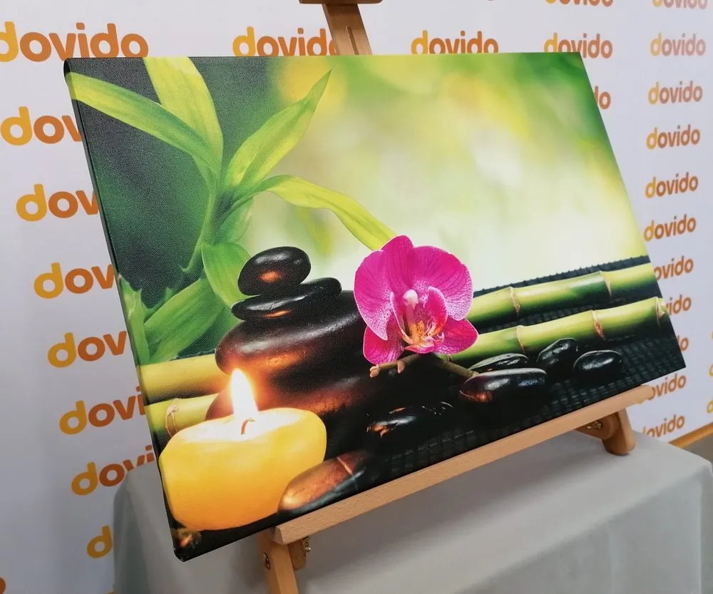 Quadro su tela – Armonia Feng Shui