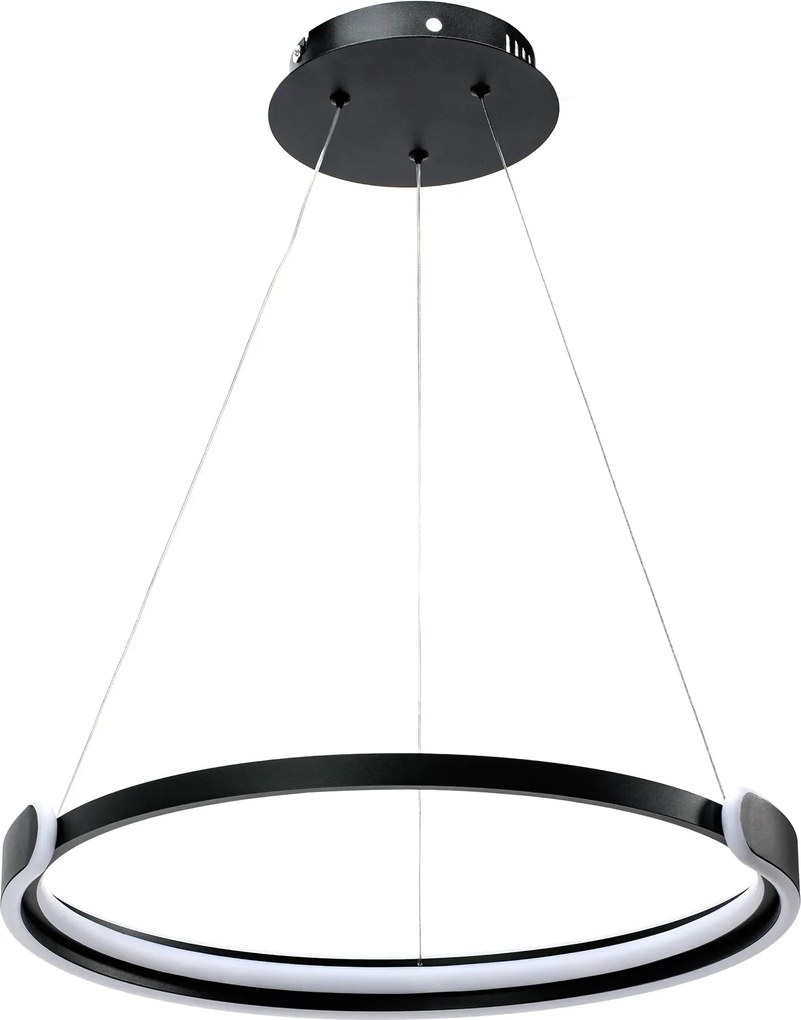 Lampada da soffitto LED APP1927-CP Black
