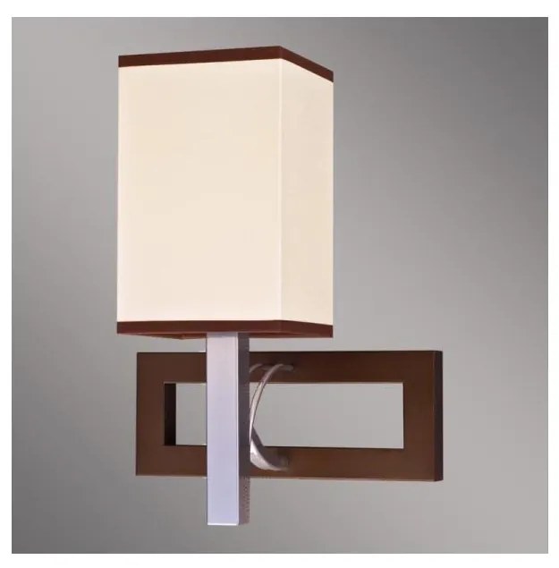 Kemar RF/K/1/B - Applique RIFFTA 1xE14/60W/230V