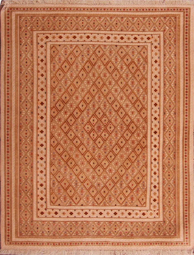 Tappeto 160 x 200 (Pakistan) Annodato A Mano