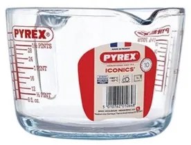 Misurino graduato in vetro PYREX 1 l