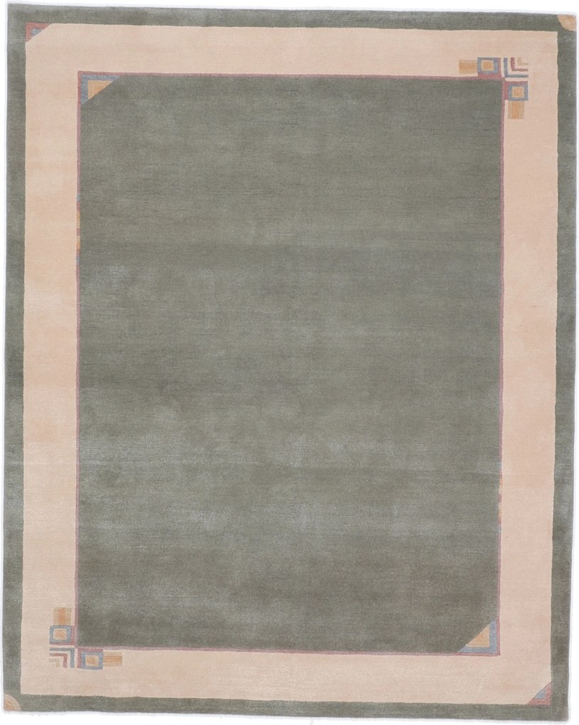 Nepal Tappeto orientale 250 x 200 (Nepal) Annodato A Mano