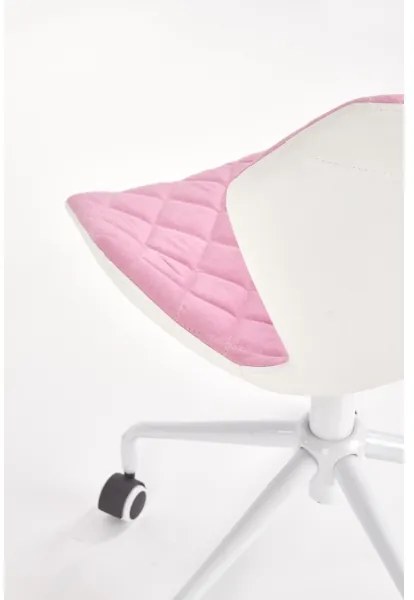 Sedia da ufficio MUNA rosa