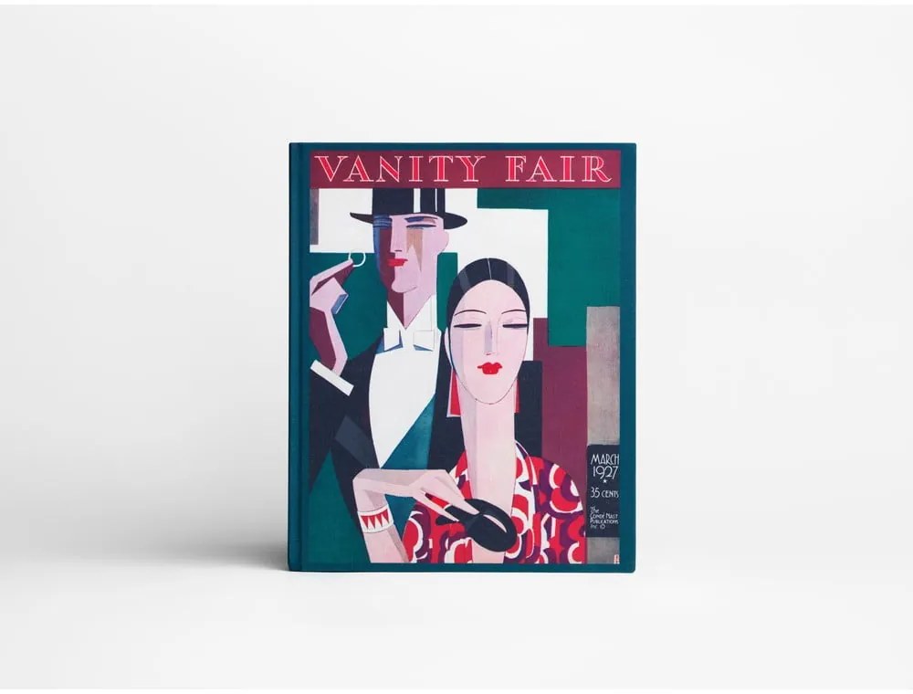 Album fotografico Vanity Fair March 1927 Cover – Printworks