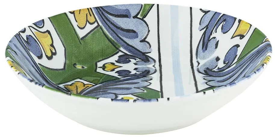 Ciotola in ceramica , ø 30 cm Taormina - Villa Altachiara