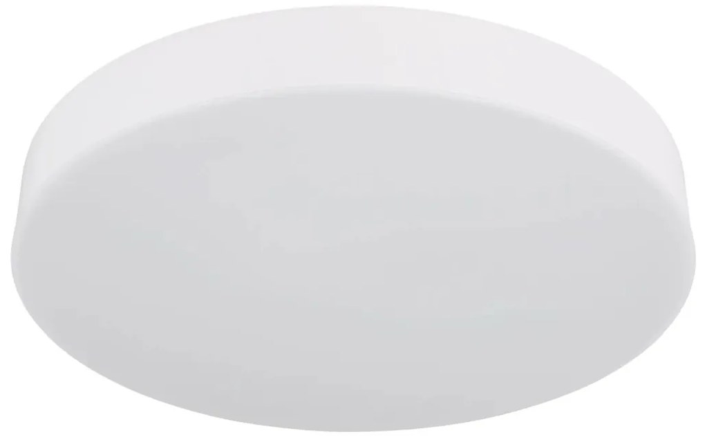 Globo 12384-24W - Plafoniera LED MATTHEW LED/24W/230V bianco