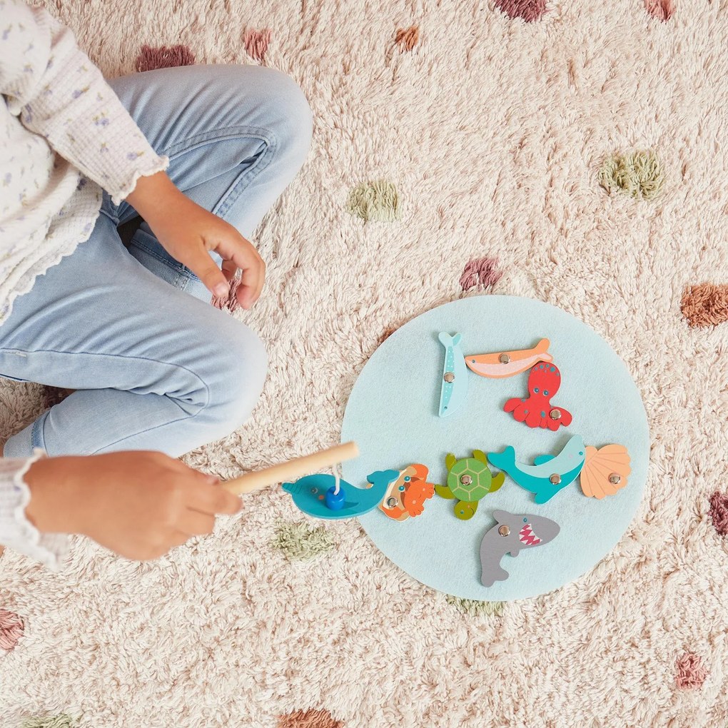 Bieco - Gioco di pesca magnetico