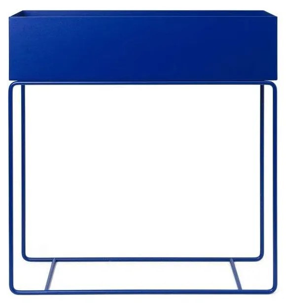 ferm LIVING - Cassetta Piante Blu Luce ferm LIVING